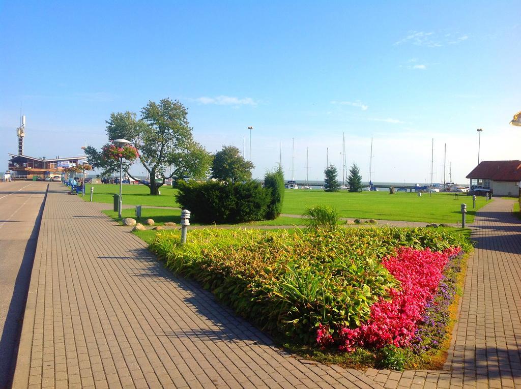 Panoramic Apartment Nida Dış mekan fotoğraf
