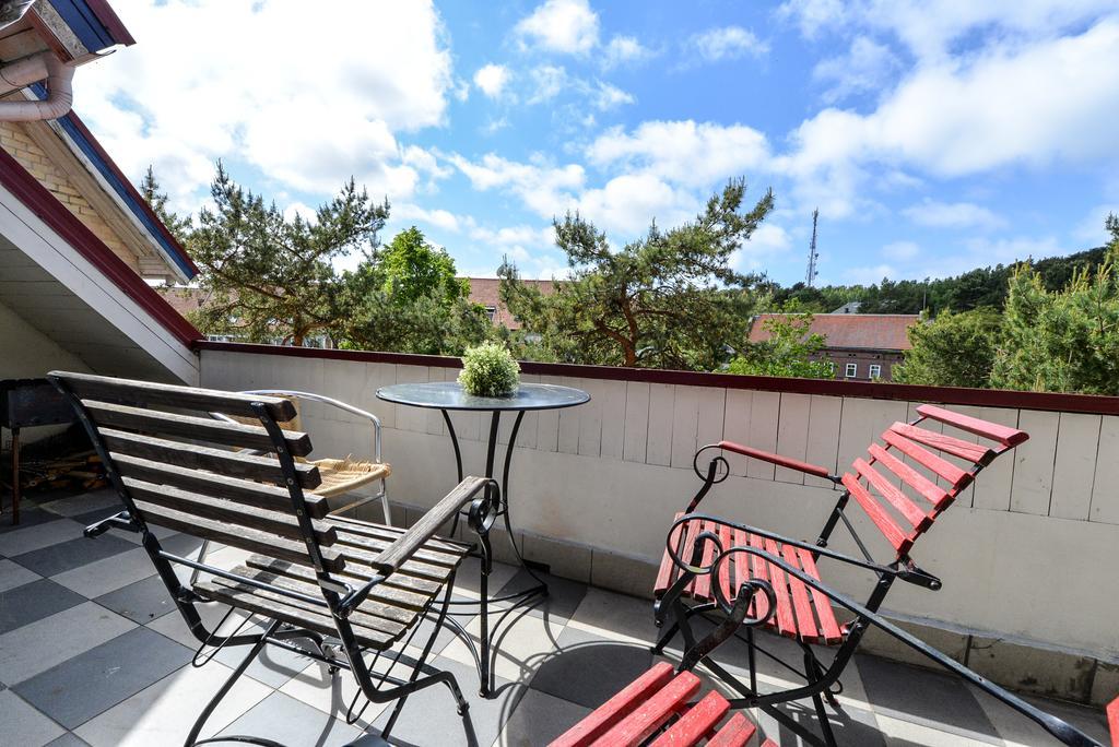 Panoramic Apartment Nida Dış mekan fotoğraf