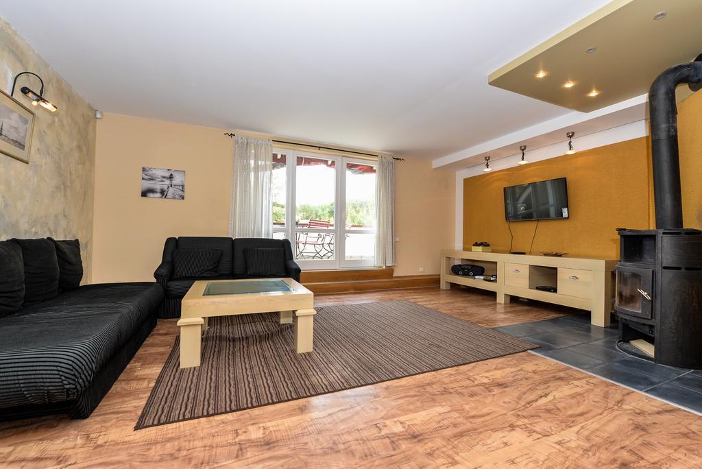 Panoramic Apartment Nida Dış mekan fotoğraf