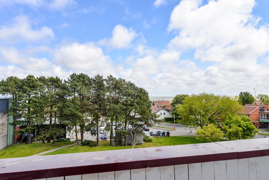 Panoramic Apartment Nida Dış mekan fotoğraf