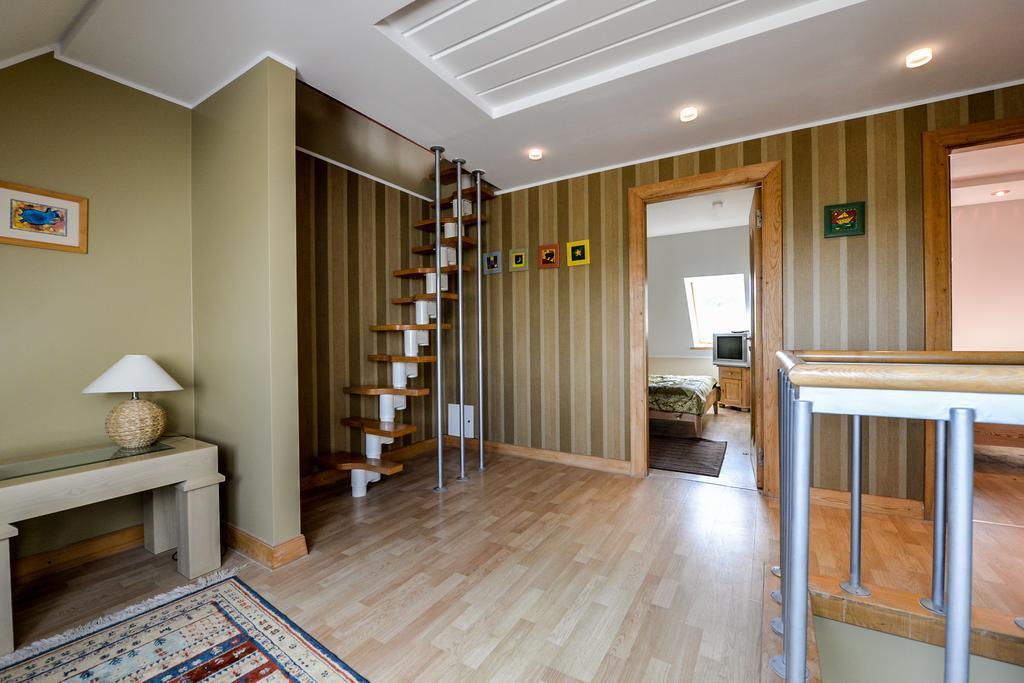 Panoramic Apartment Nida Dış mekan fotoğraf