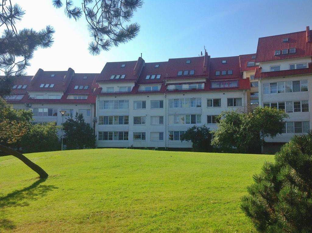 Panoramic Apartment Nida Dış mekan fotoğraf