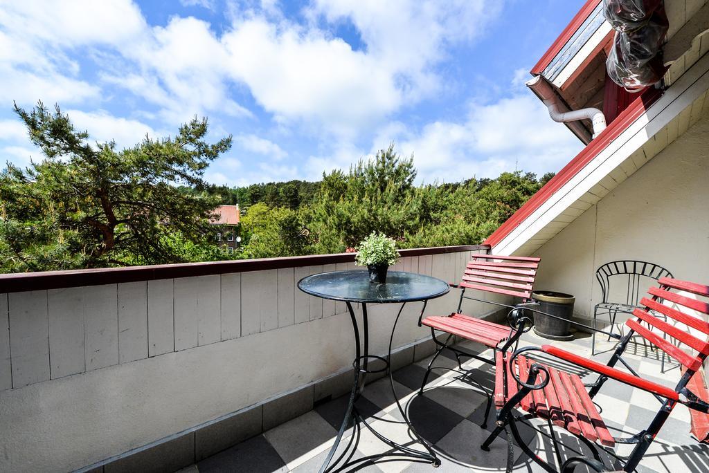Panoramic Apartment Nida Dış mekan fotoğraf