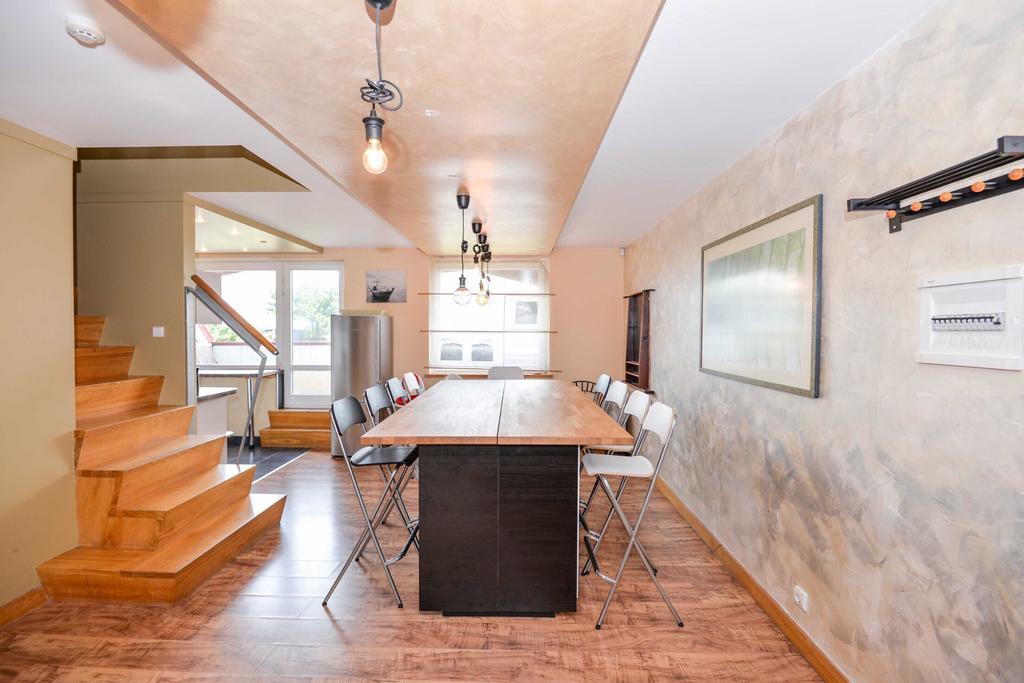 Panoramic Apartment Nida Dış mekan fotoğraf