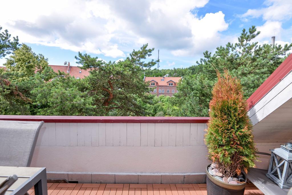 Panoramic Apartment Nida Dış mekan fotoğraf