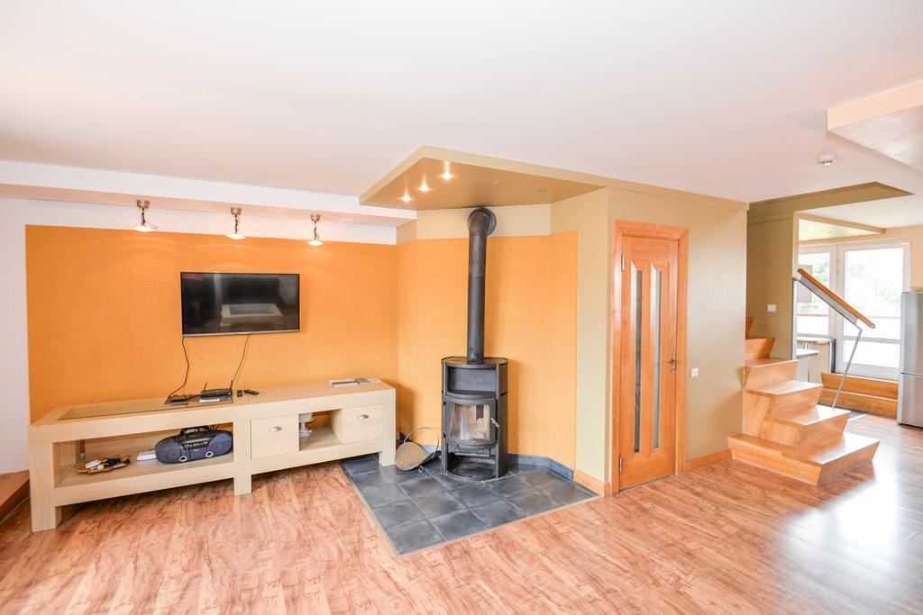 Panoramic Apartment Nida Dış mekan fotoğraf