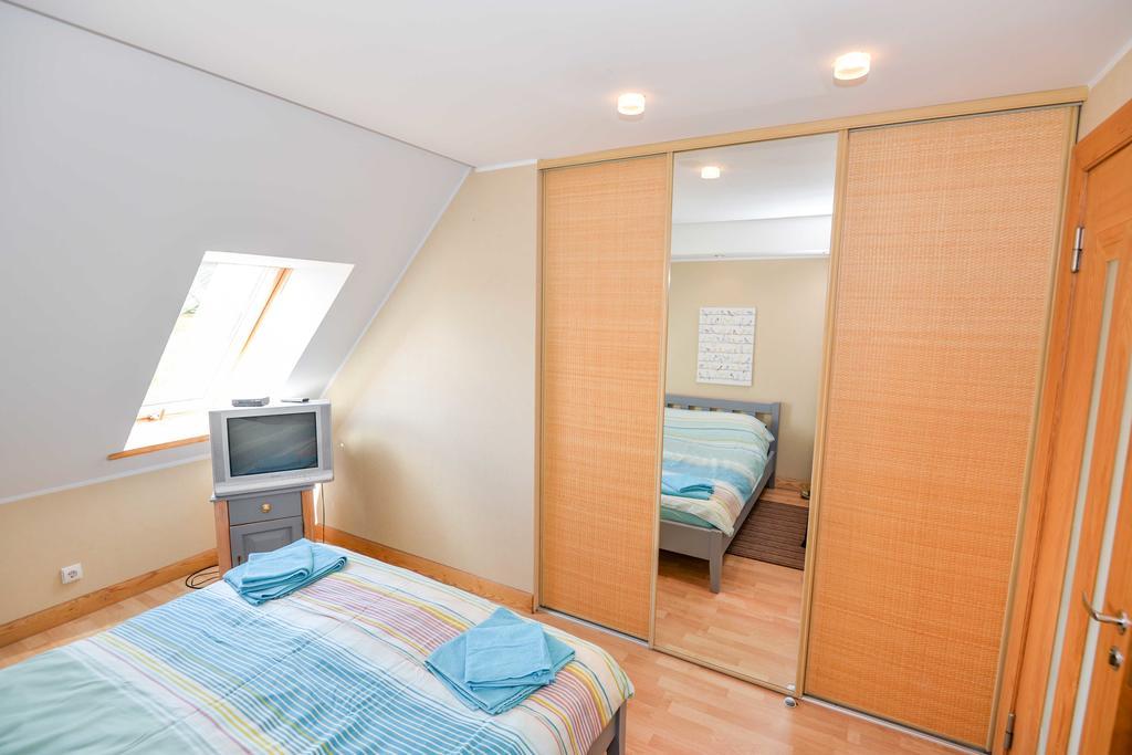 Panoramic Apartment Nida Dış mekan fotoğraf