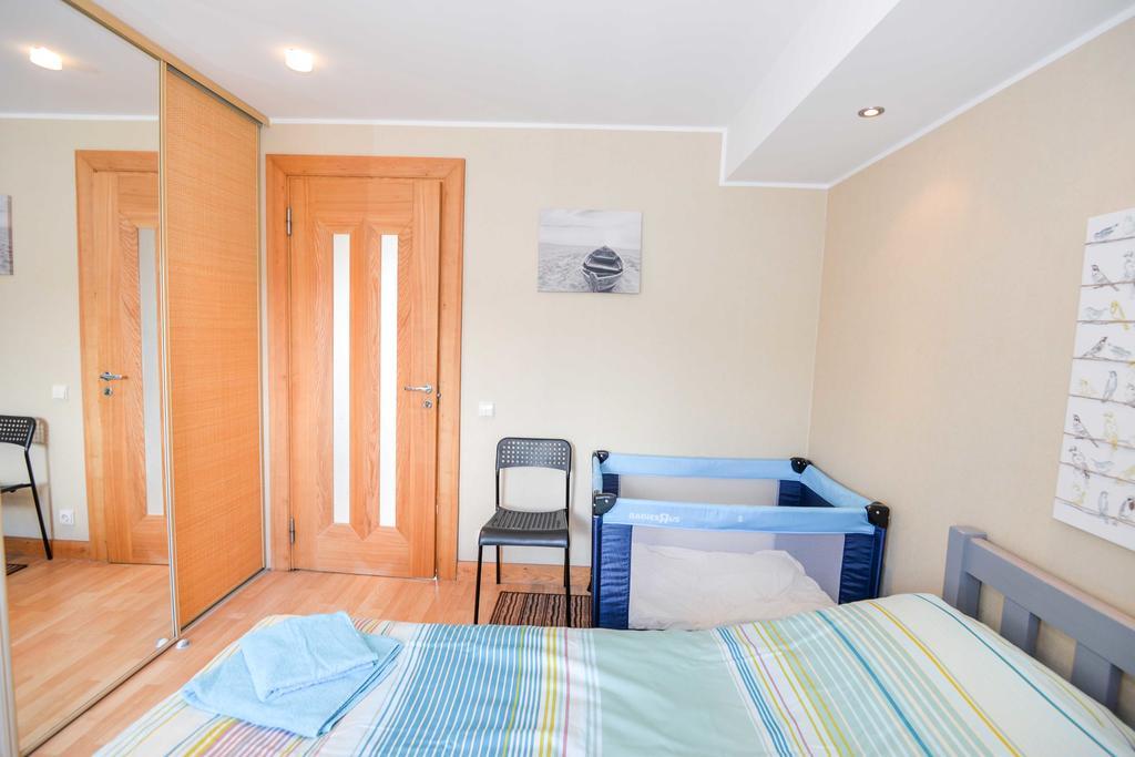 Panoramic Apartment Nida Dış mekan fotoğraf