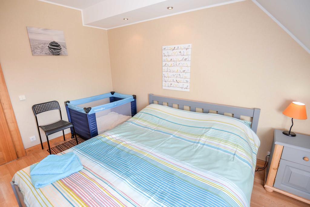 Panoramic Apartment Nida Dış mekan fotoğraf