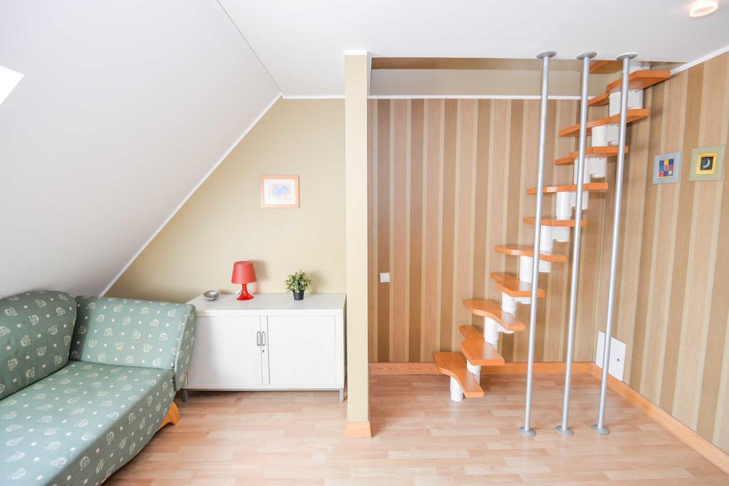 Panoramic Apartment Nida Dış mekan fotoğraf