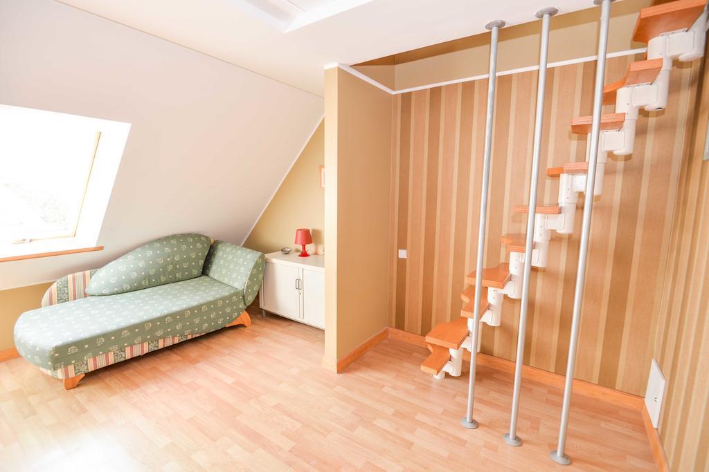 Panoramic Apartment Nida Dış mekan fotoğraf
